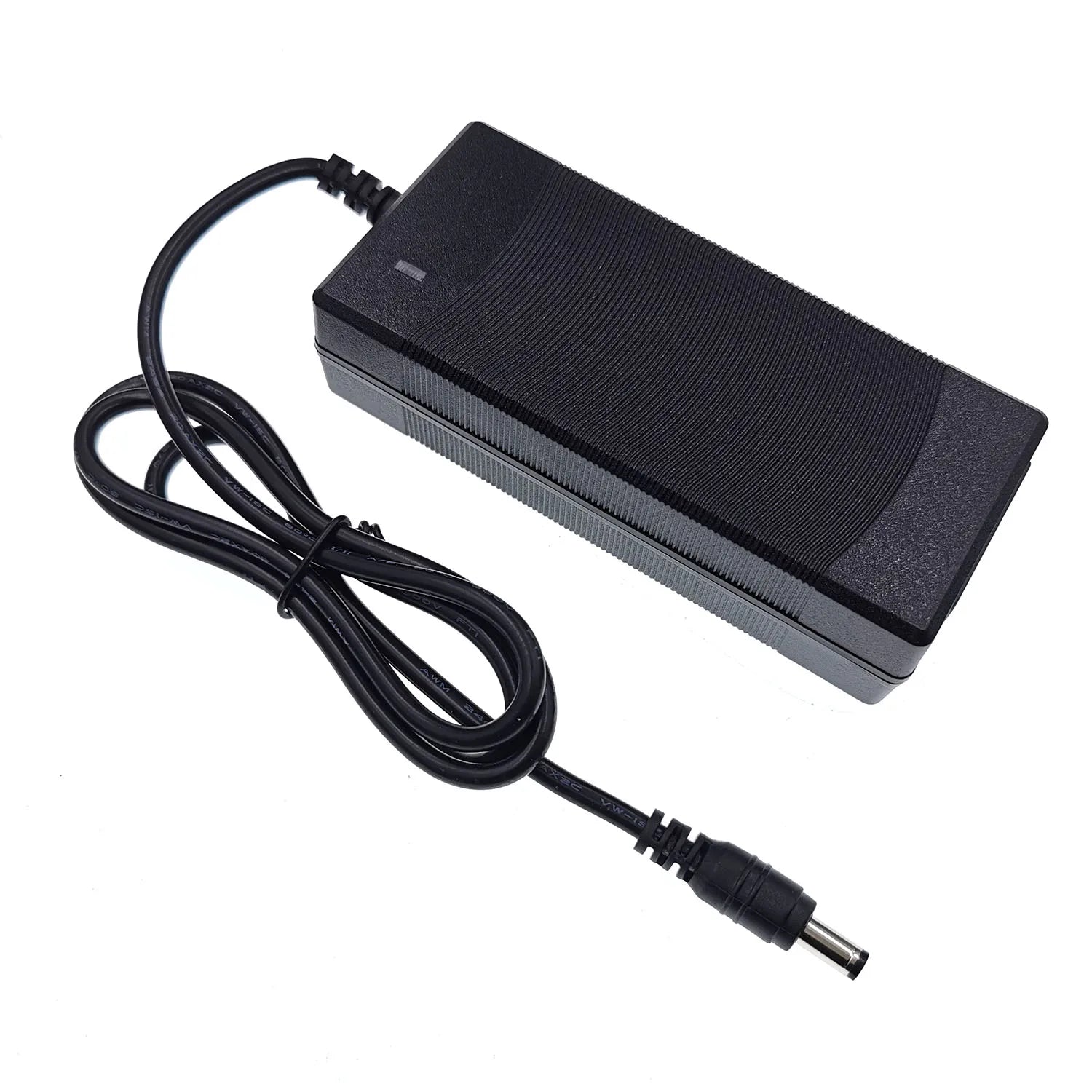 Glow 36V 2A battery charger Output 42V 2A Charger Input 100-240 VAC Lithium Li-ion Li-poly Charger For 10Series 36V Battery