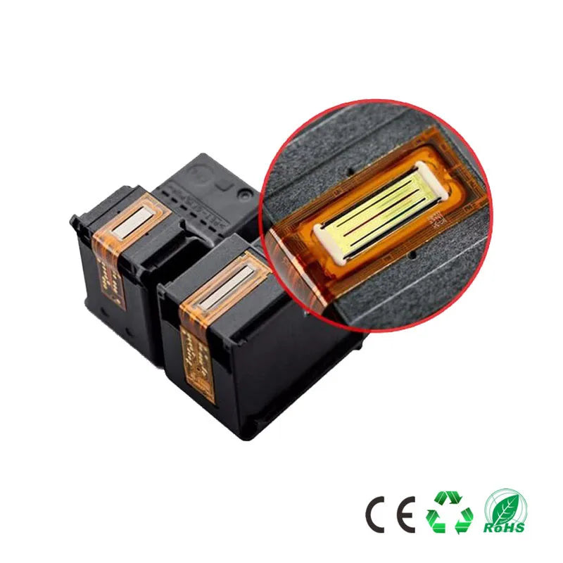 Glow Compatible 145XL 146XL Ink Cartridge Replacement for Canon PG145 CL146 PG-145 PG 145 146 For Pixma MG2410 MG2410 MG2510 Printer
