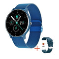 Glow LIGE Smart Watch Men Women Full Touch Screen Sport Fitness Watch Man IP67 Waterproof Bluetooth For Android IOS Smartwatch Men