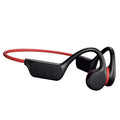 Glow Wireless Earphones for shokz open Sports Bone Conduction Bluetooth IPX8 Waterproof Headphones With 32G RAM Mp3 Music Headset