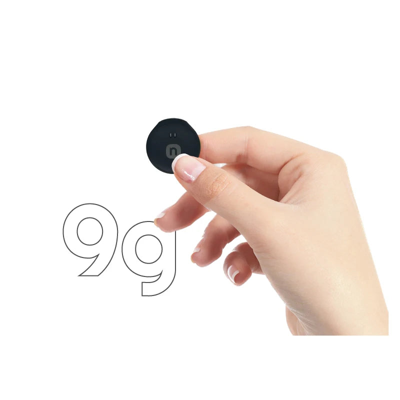 Glow wireless microphone mic cycling motorcycle mic for AKASO Brave 7 /Brave 8/Brave 6 Plus Action Camera accessories hifi sound mic