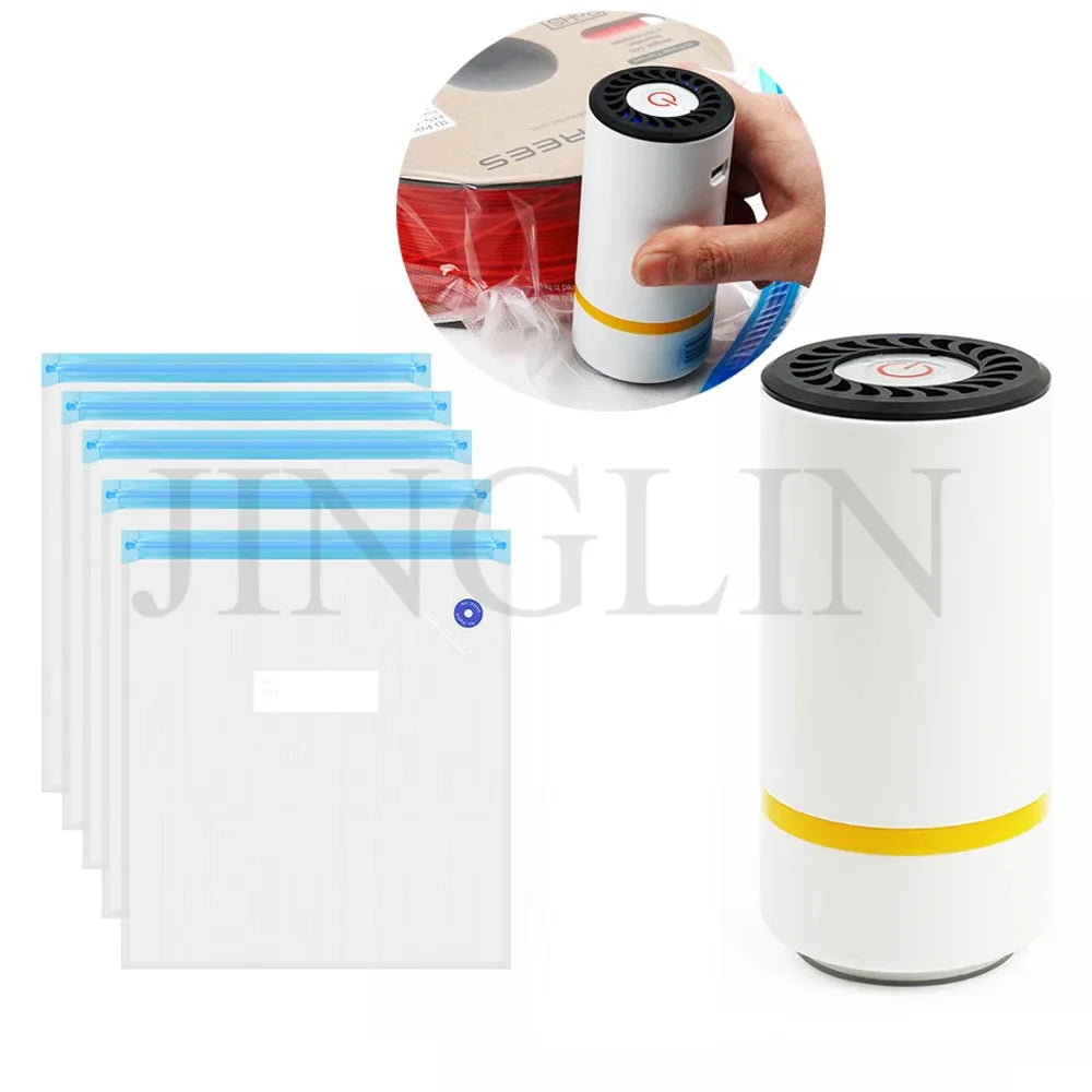 Glow 3D Printer PLA ABS TPU PETG 1kg Filament Vacuum Storage Bags Keep Material Dry Avoid Moisture Consumable Safekeep Filament Bag
