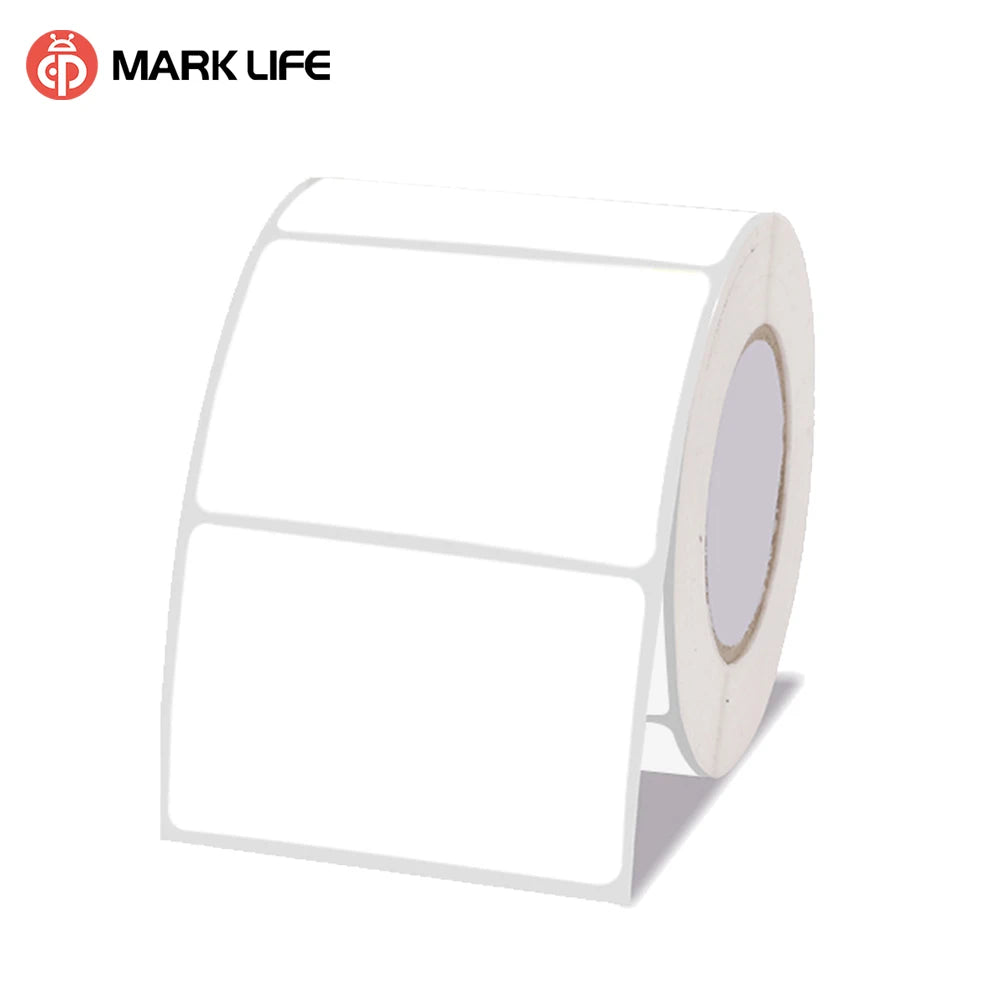 Glow Marklife P50 Portable Thermal Printer Suitable For Small Business Home Office Mini Wireless Label Sticker Machine For Smartphone