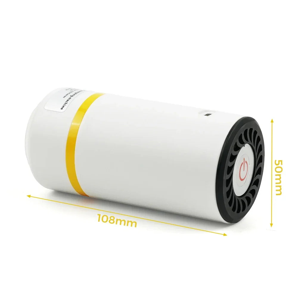Glow 3D Printer PLA ABS TPU PETG 1kg Filament Vacuum Storage Bags Keep Material Dry Avoid Moisture Consumable Safekeep Filament Bag