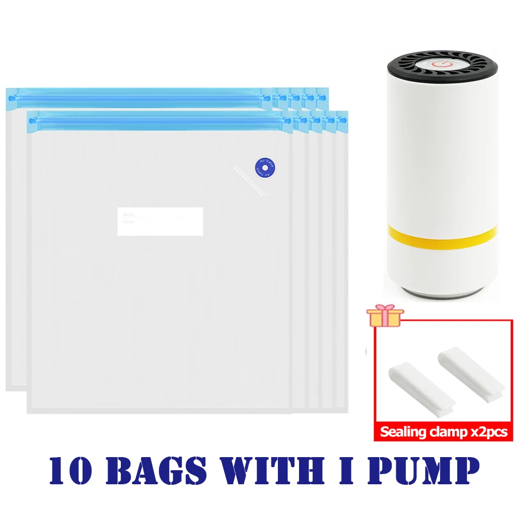 Glow 3D Printer PLA ABS TPU PETG 1kg Filament Vacuum Storage Bags Keep Material Dry Avoid Moisture Consumable Safekeep Filament Bag