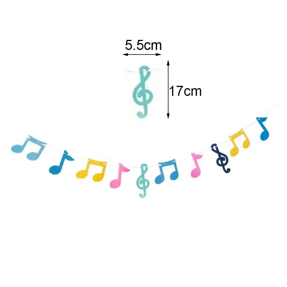 Glow PVC Guitar Microphone Balloon Rock Star Inflatable Musical Note Piano Balloons instrument Kids Adult Toys 80s 90s Party Supplies