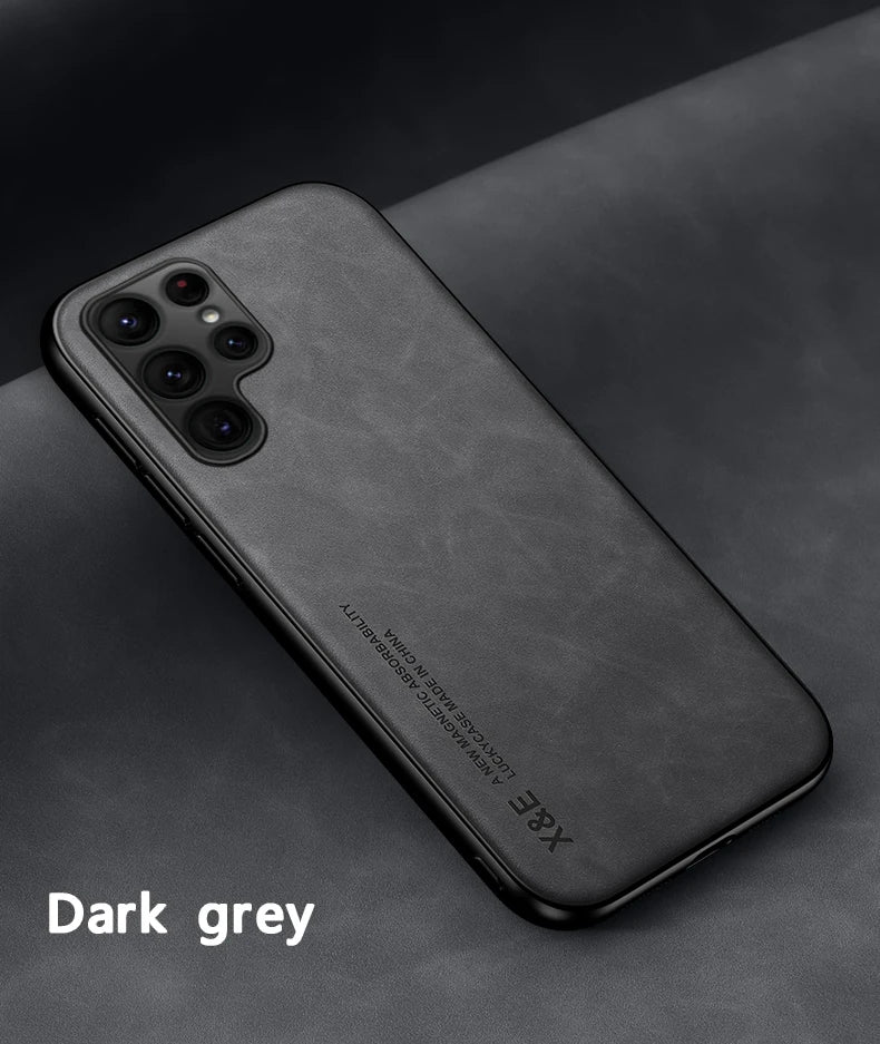Glow Case For Samsung Galaxy S24 S23 S22 S21 S25 S26 Ultra 5G Case Silicone Cover For Samsung S23 FE S9 S10 S20 Plus S10E Phone Case